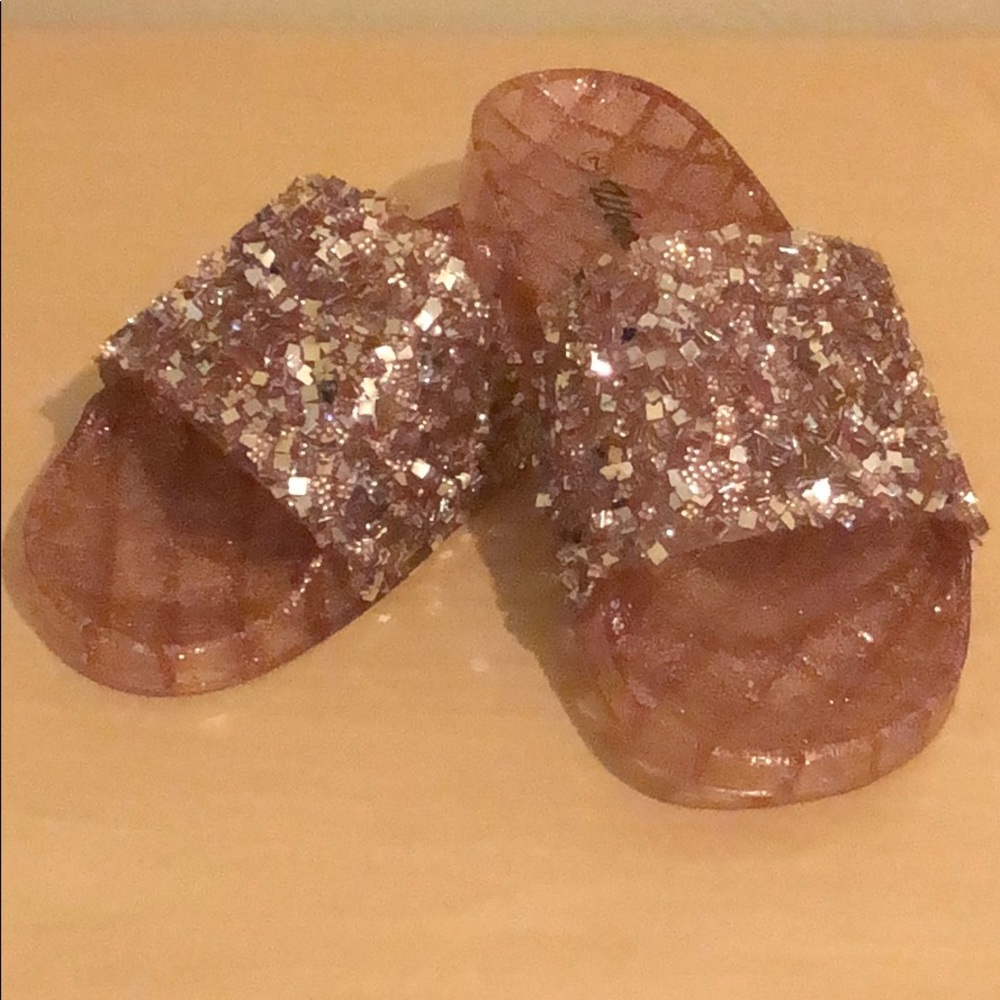 Blinged Out Slides